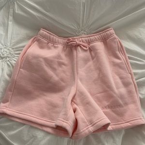 NWT Starfit sweatshorts